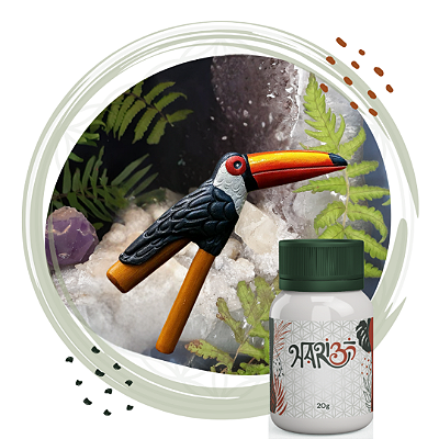 Kit Kuripe Tucano + Rapé Indígena