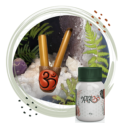 Kit Kuripe OM + Rapé Indígena