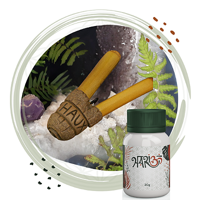 Kit Kuripe Haux + Rapé Indígena