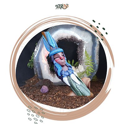 Tepi Mamãe Natureza - Bambu Tratado