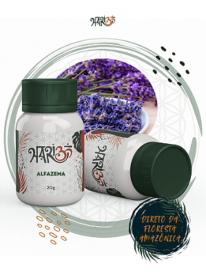 Alfazema - Rapé Indígena _ Medicina da Floresta