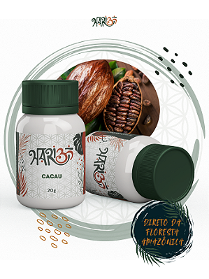 Cacau - Rapé Indígena - Medicina da Floresta