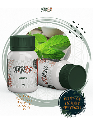 Menta Extra Forte - Rapé Indígena