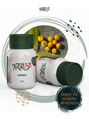 Murici - Rapé Indígena