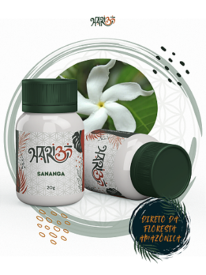 Sananga - Rapé Indígena