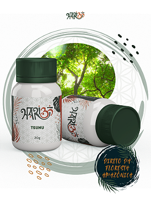 Tsunu - Rapé Indígena