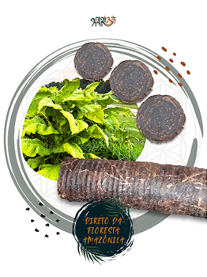 Tabaco Mói Orgânico em pedaço de 500g