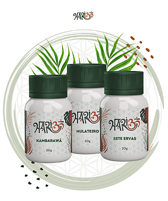 Kit Rapés Fortes 1 – Linhas Ancestrais para Foco, Expansão e Alinhamento