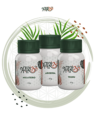 Kit Rapés Fortes 2 – Poder, Clareza e Expansão Espiritual