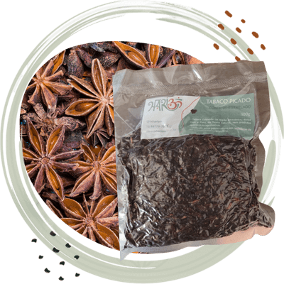 Tabaco Mói Picado com Anis-estrelado