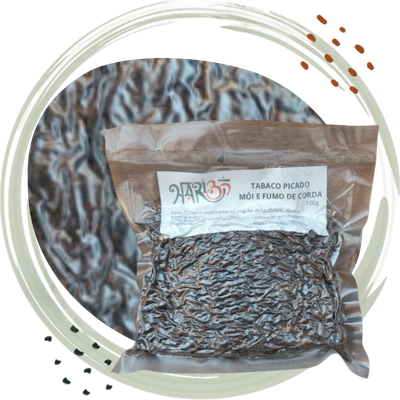 Tabaco Picado – Mói e Fumo de Corda
