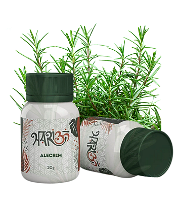 Alecrim - Rapé Indígena - Medicina da Floresta