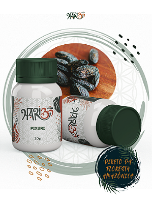 Pixuri - Rapé Indígena