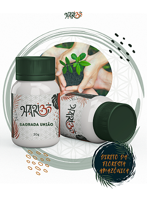 Sagrada União - Rapé Indígena