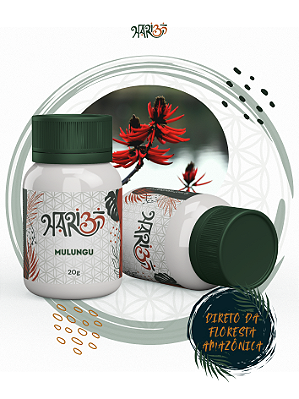 Mulungu - Rapé Indígena