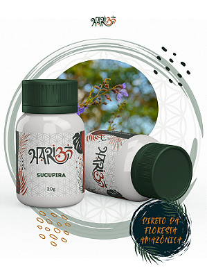 Sucupira - Rapé Indígena