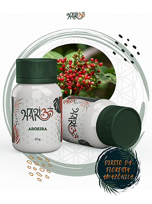 Aroeira - Rapé Indígena - Medicina da Floresta