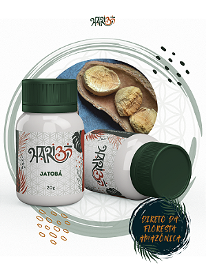 Jatobá - Rapé Indígena - Medicina da Floresta