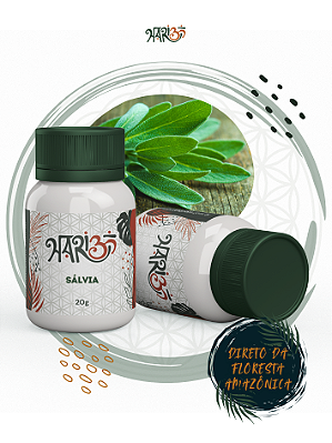 Sálvia - Rapé Indígena