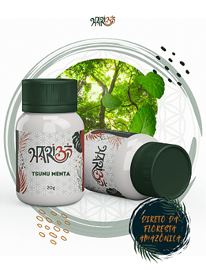 Tsunu Menta - Rapé Indígena