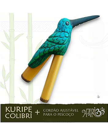 Kuripe Beija-Flor - Autoaplicador - Curipe
