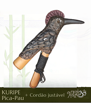 Kuripe Pica-Pau - Autoaplicador - Curipe