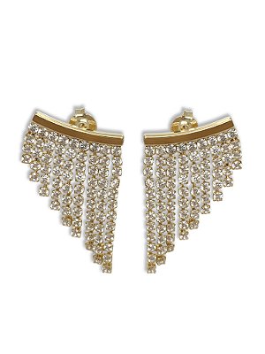 Brinco Paris Ouro