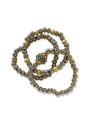Kit Pulseiras Pellet