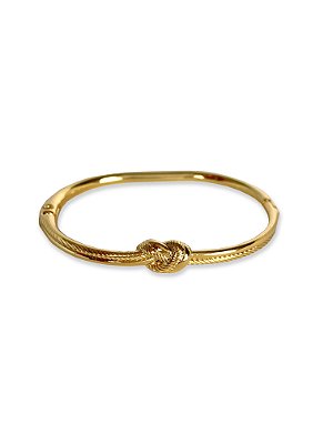 Bracelete Loop Ouro