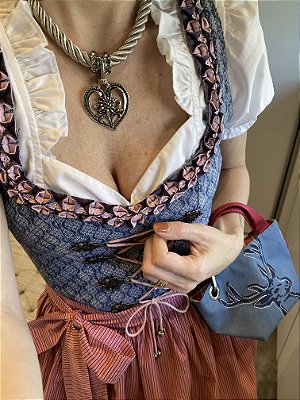 Colar Hertz Edelweis