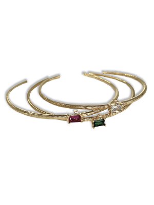 Bracelete Anima Ouro