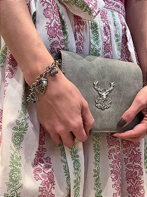 Pulseira/Charivari Pendentes