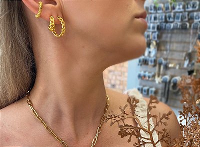 Argola Chain