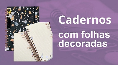cadernos