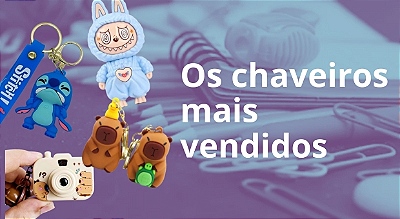 chaveiros