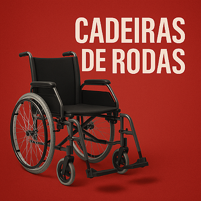 Cadeiras de rodas
