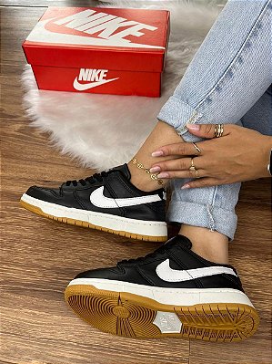 Court Vizion Preto