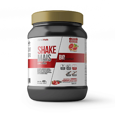 Shake com Chia Bioforma com Inositol Sabor Chocolate 400g
