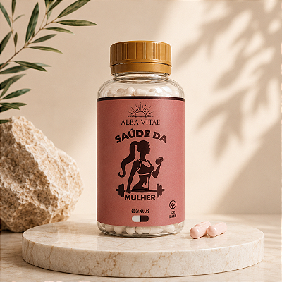 Multivitamínico Saúde da Mulher