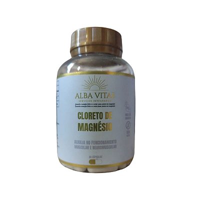 Cloreto de Magnésio