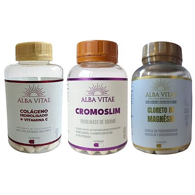 Kit Emagrecimento
