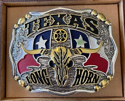 FIVELA PELEGRINI/TEXAS HORN