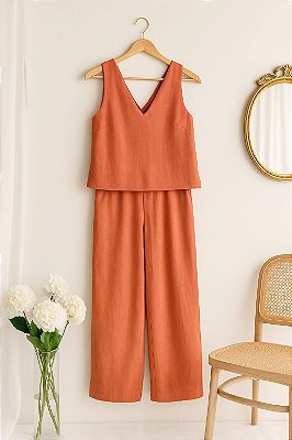 Conjunto Aurora Sol Tam P