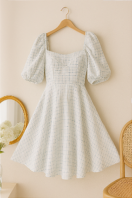 Aurora Encanto Off white Tam M