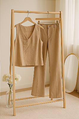 Conjunto Aurora sol tam M