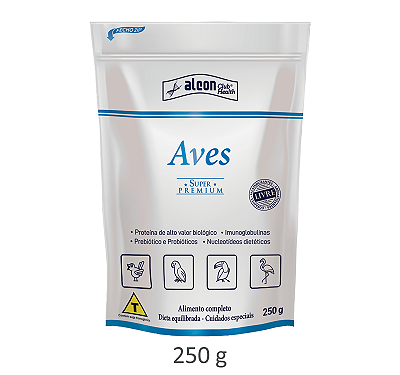 Alcon Club Health Aves
