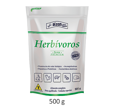 Alcon Club Health Herbívoros