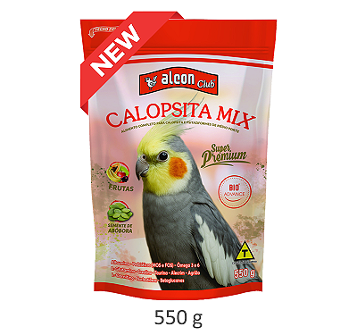 Alcon Club Calopsita Mix