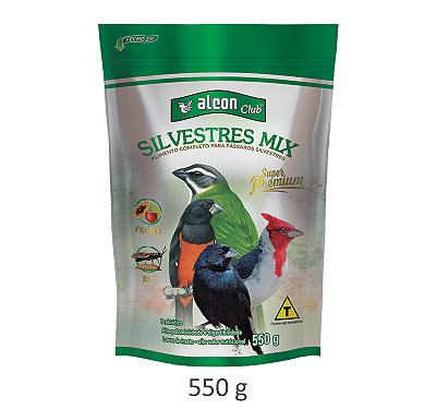 Alcon Club Silvestres Mix