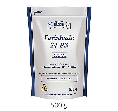 Alcon Club Farinhada 24-PB
